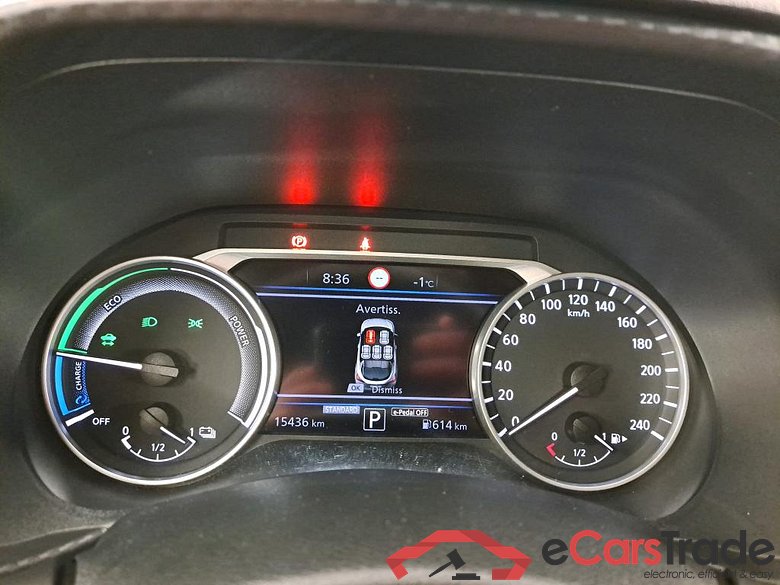 NISSAN Juke / 2019 / 5P / Crossover Hybrid 143 Business+ #6