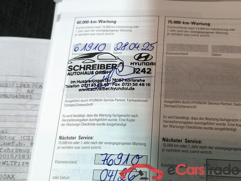 Kona Prime Elektro 2WD 64kWh #6