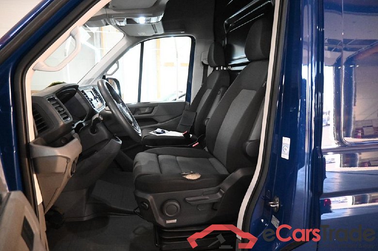 Crafter Kasten Kasten 35 mittellang Hochdach 4MOTION 2.0 TDI 130KW MT6 E6d #4