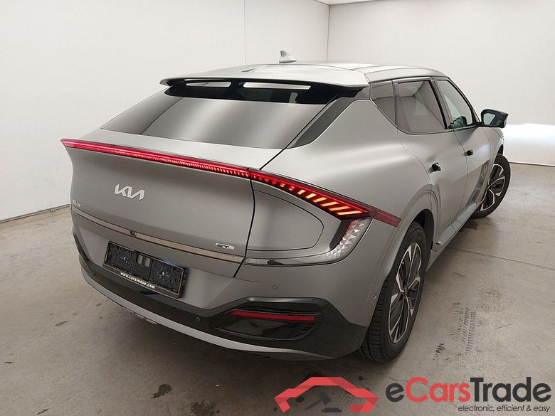 KIA EV6 77.4 kWh 325 AWD GT Line 5d #2