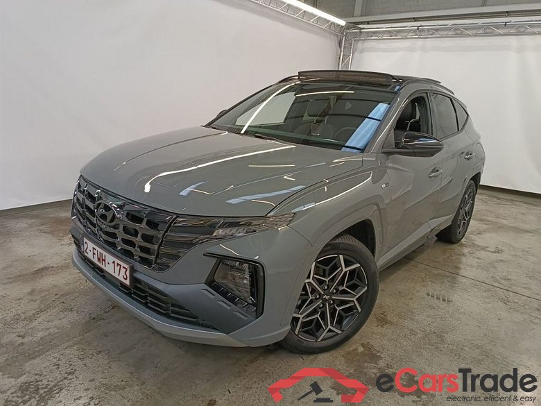 Hyundai Tucson 1.6 T-GDi Plug-in Hybrid 4x4 Shine 5d No COC!!