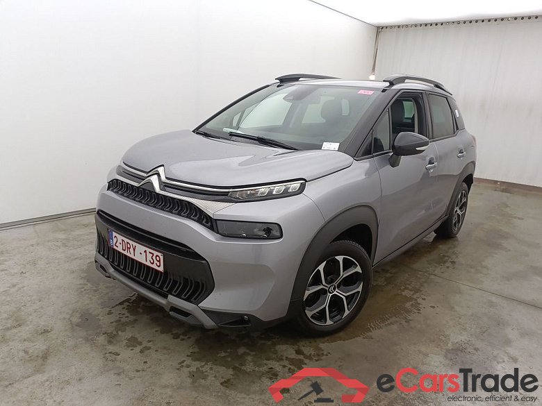 Citroën C3 Aircross 1.2 PureTech 110 S&S MAN6 Shine 5d #1