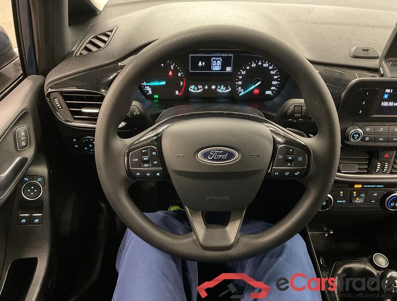 FORD Fiesta Fiesta 1.1i Trend (EU6.2) #3