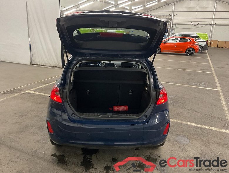 FORD Fiesta Fiesta 1.1i Trend (EU6.2) #5
