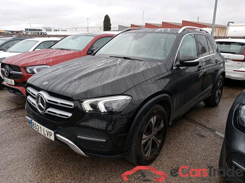 MERCEDES-BENZ GLE / 2018 / 5P / todoterreno GLE 350 de 4MATIC (Híbrido Enchufable)