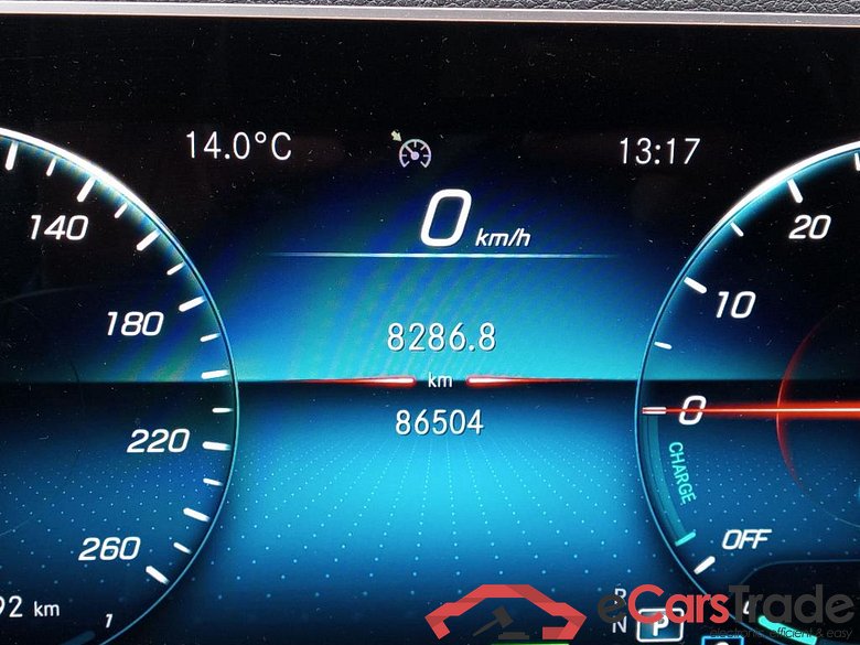 MERCEDES-BENZ GLE / 2018 / 5P / todoterreno GLE 350 de 4MATIC (Híbrido Enchufable) #5