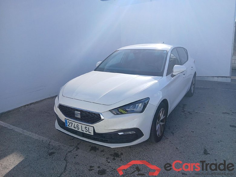 SEAT Nuevo León / 2020 / 5P / berlina con portón 2.0 TDI 85kW S&S Style Go (AC3) #1