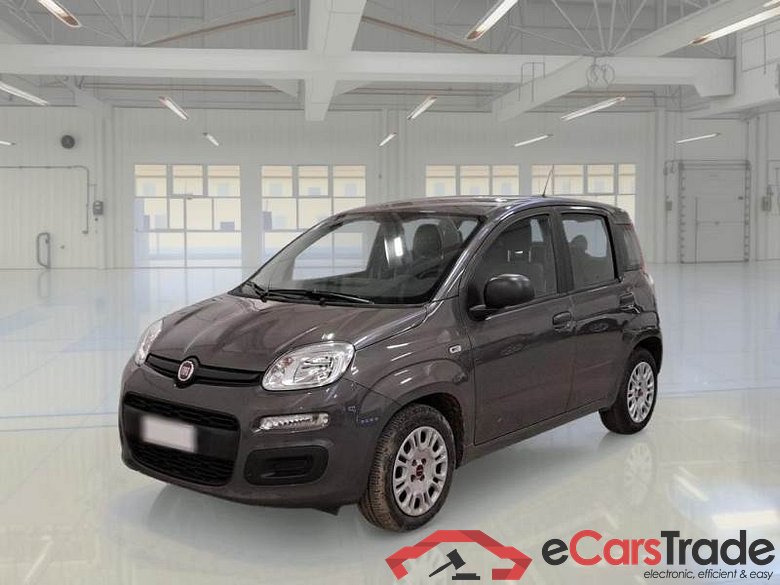 FIAT PANDA / 2011 / 5P / BERLINA 1.0 FIREFLY 70CV SeS HYBRID