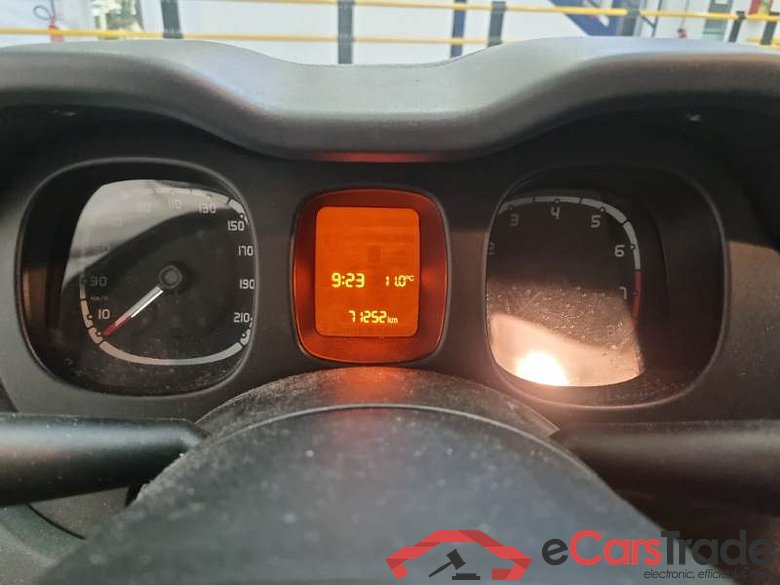 FIAT PANDA / 2011 / 5P / BERLINA 0.9 TWINAIR TURBO NATURAL POWER EASY #4