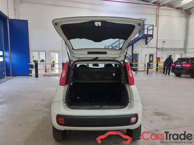 FIAT PANDA / 2011 / 5P / BERLINA 0.9 TWINAIR TURBO NATURAL POWER EASY #5