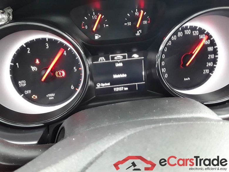 OPEL ASTRA / 2015 / 5P / STATION WAGON ST 1.6 CDTI BUSINESS 110CV SeS MT6 #4