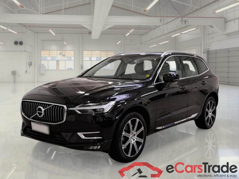 VOLVO XC60 / 2017 / 5P / SUV B4 D AWD AUTOMATICO INSCRIPTION