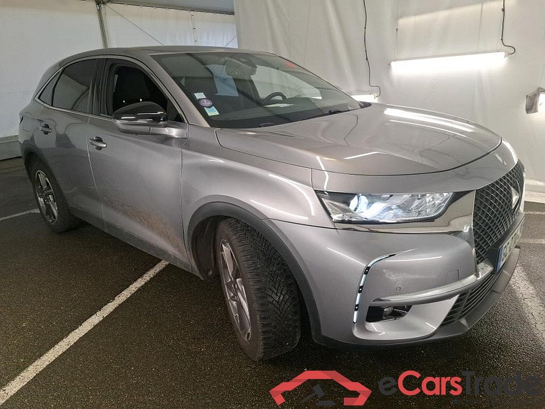 DS DS 7 Crossback / 2017 / 5P / SUV E-TENSE 225 Business #4