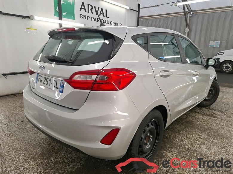 FORD Fiesta 5p Berline 1.1 85PS BUSINESS NAV #3