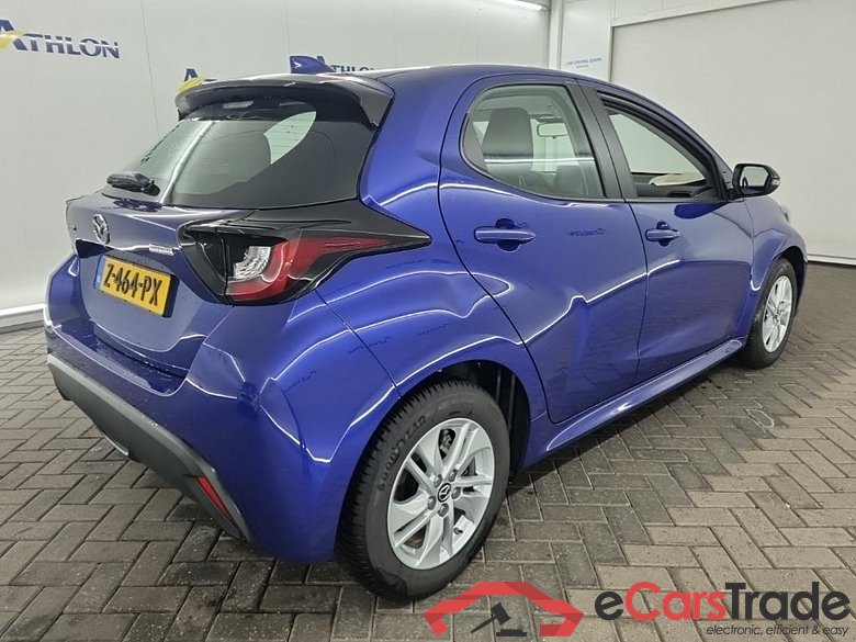 Mazda Mazda2 Hybride 116 Centre-line CVT automaat 5D 85kW #3