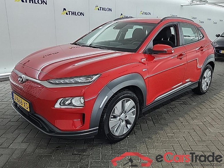 HYUNDAI Kona Comfort Smart Electric 64 kWh 5D Athlon Edition #1