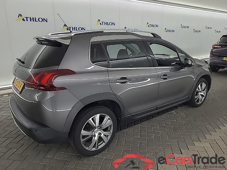 PEUGEOT 2008 Blue Lease Allure 1.2 PureTech 130 5D 96kW #3