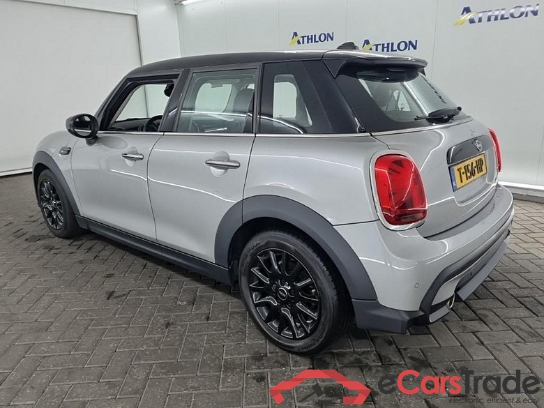 Mini Mini Cooper Camden Edition Auto 5D 100kW #4