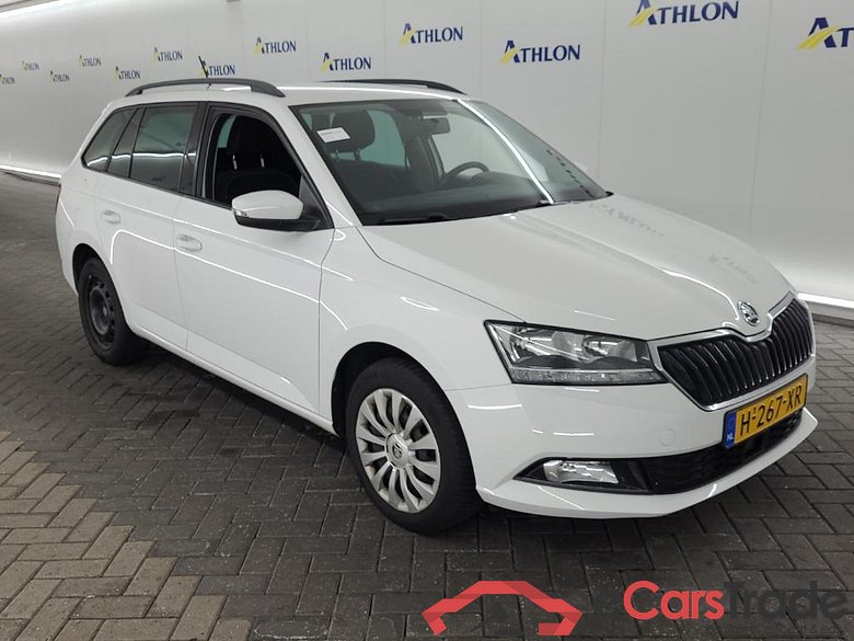 SKODA Fabia Combi 1.0 TSI 70kW Ambition 5D #2