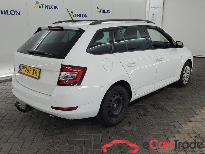 SKODA Fabia Combi 1.0 TSI 70kW Ambition 5D #3