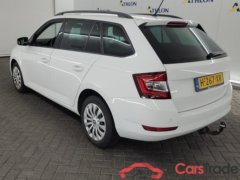 SKODA Fabia Combi 1.0 TSI 70kW Ambition 5D #4
