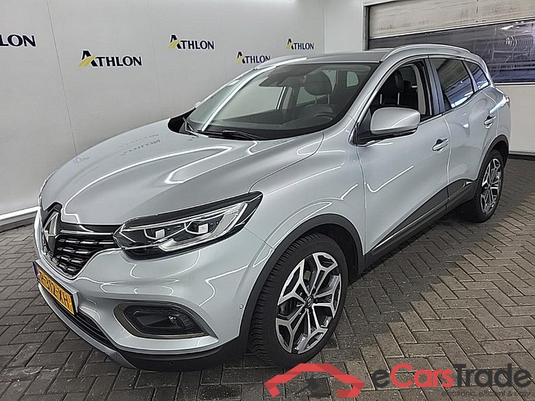 RENAULT KADJAR TCe 140 EDC GPF Techno 5D 103kW