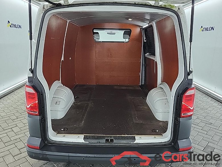 VOLKSWAGEN Transporter GB 2.0TDI 75kW L1H1 4D #5