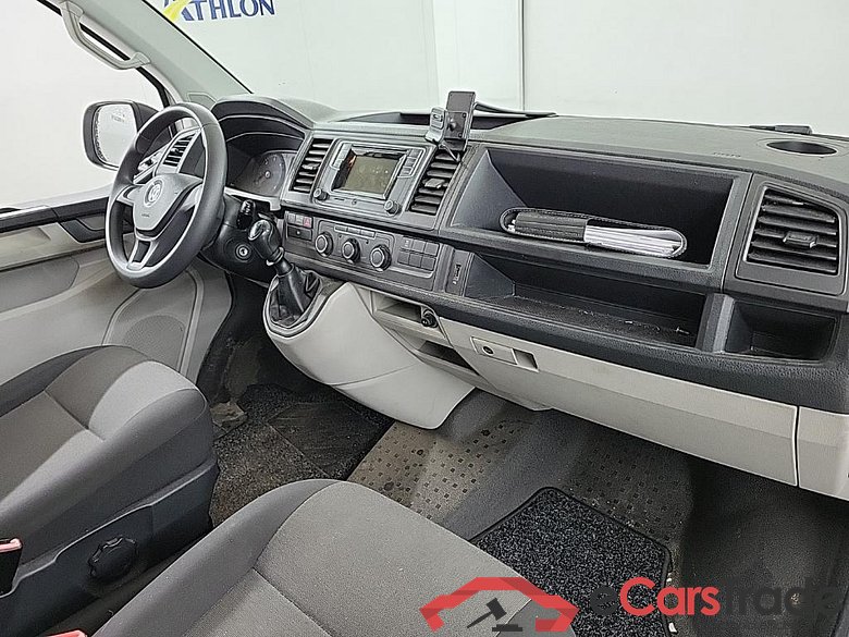 VOLKSWAGEN Transporter GB 2.0TDI 75kW L1H1 4D #6