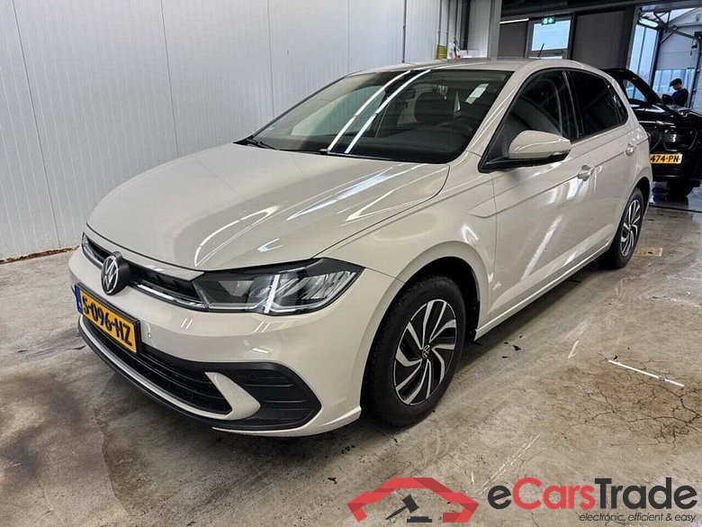 VOLKSWAGEN POLO 1.0 TSI Life Bns