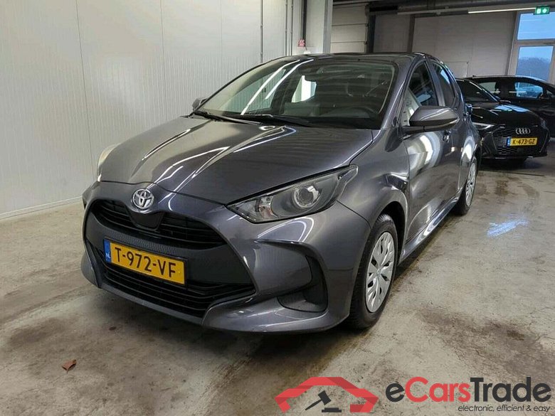 TOYOTA Yaris 1.5 VVT-i Active