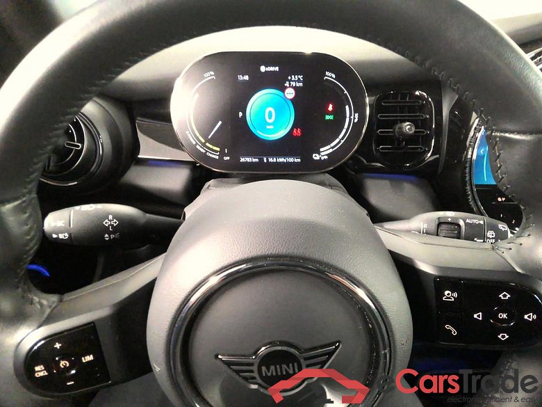 John Cooper EV SE Essential 3d #5