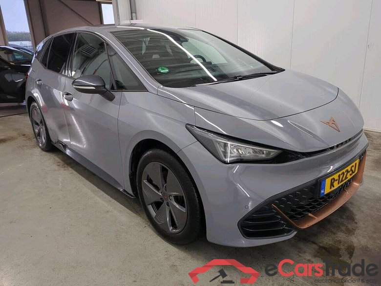 CUPRA Born Business 62 kWh #5