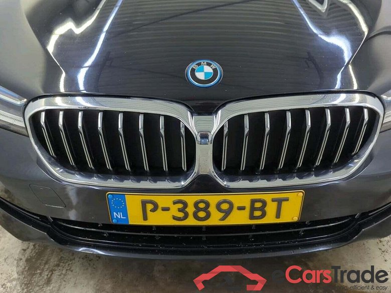 BMW 5-serie Touring 520e Bns Edit.+ #4