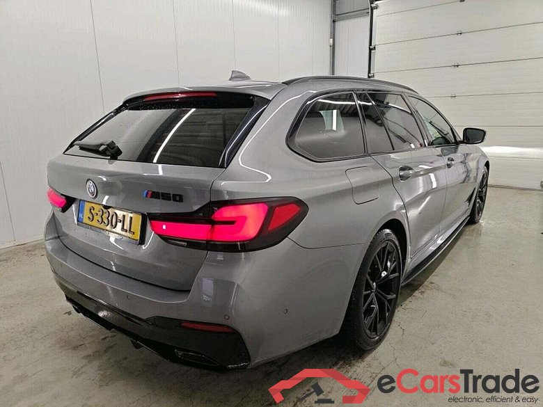 BMW 5-serie Touring 530e Bns Edit.+ #2