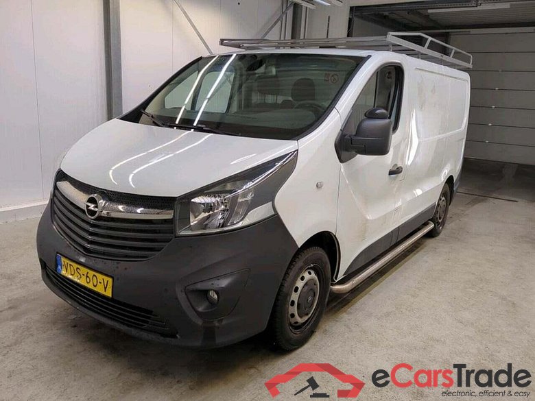 OPEL Vivaro 1.6 CDTI L1H1 Ed. #1