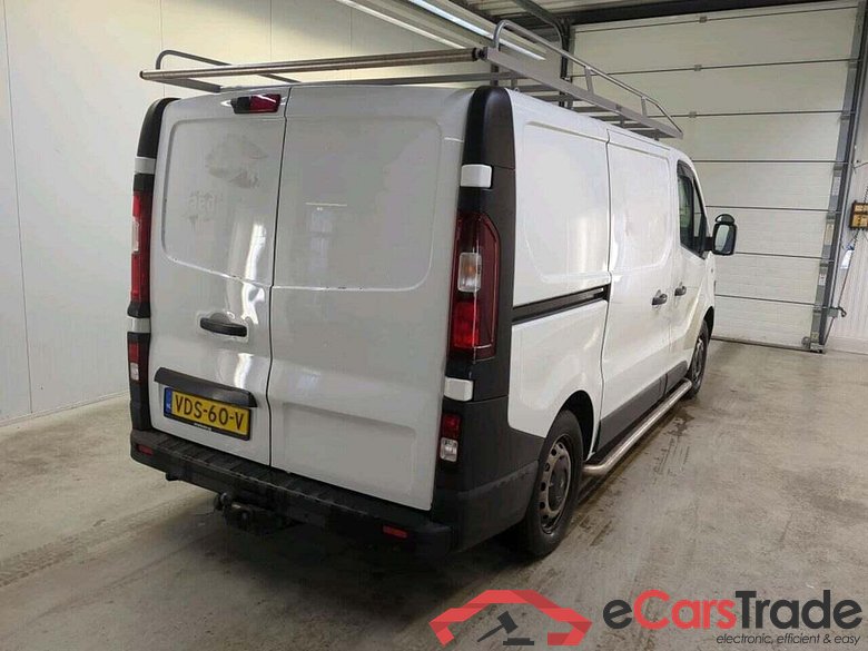 OPEL Vivaro 1.6 CDTI L1H1 Ed. #2