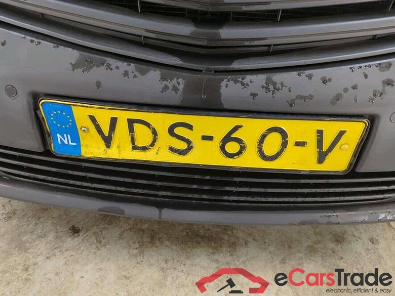 OPEL Vivaro 1.6 CDTI L1H1 Ed. #4