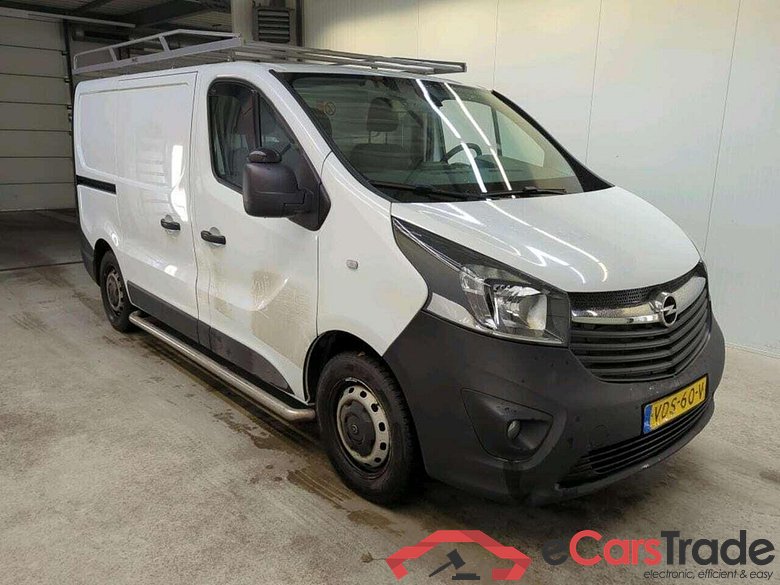OPEL Vivaro 1.6 CDTI L1H1 Ed. #5