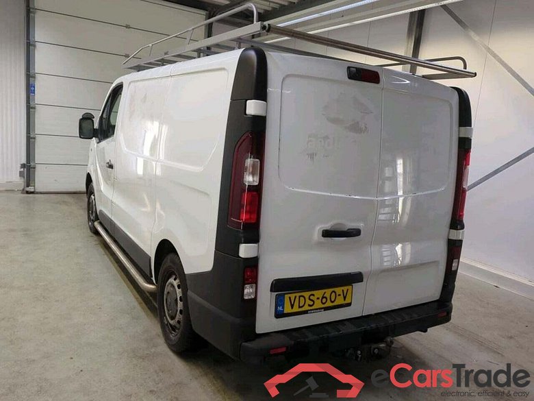 OPEL Vivaro 1.6 CDTI L1H1 Ed. #6