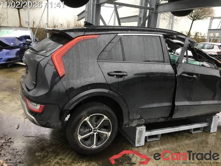 Kia NIRO Niro Pulse 1.6 GDi PHEV 6DCT (PHEV) 135kW/183pk  5D/P Auto-6 #4