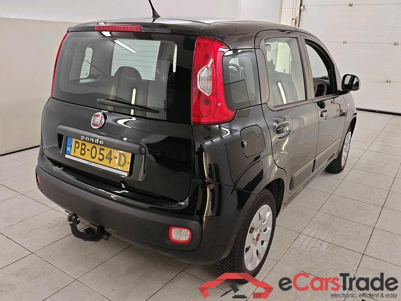 Fiat Panda TwinAir Turbo 80 Lounge 5d #2