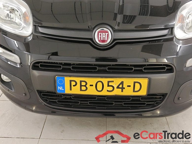 Fiat Panda TwinAir Turbo 80 Lounge 5d #5