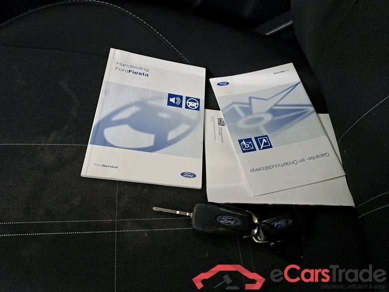 Ford Fiesta 1.0 EcoBoost 95pk Connected 5d #4