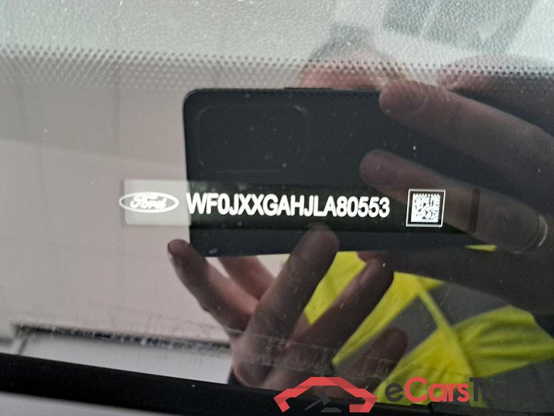 Ford Fiesta 1.0 EcoBoost 95pk Connected 5d #6