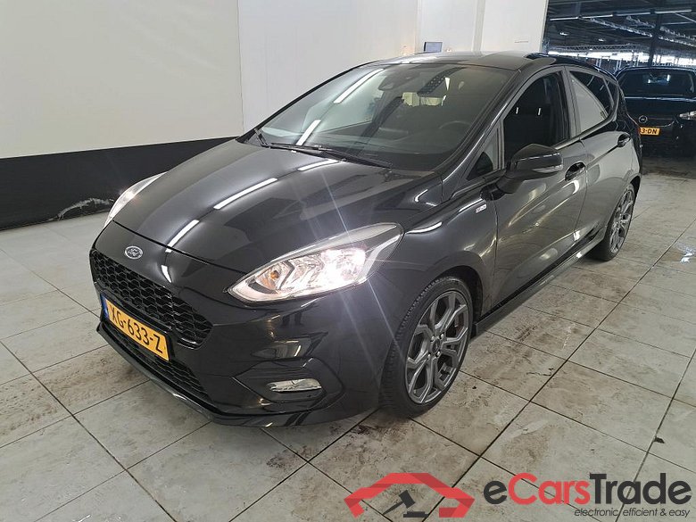 Ford Fiesta 1.0 EcoBoost 74kW ST-Line 5d #1
