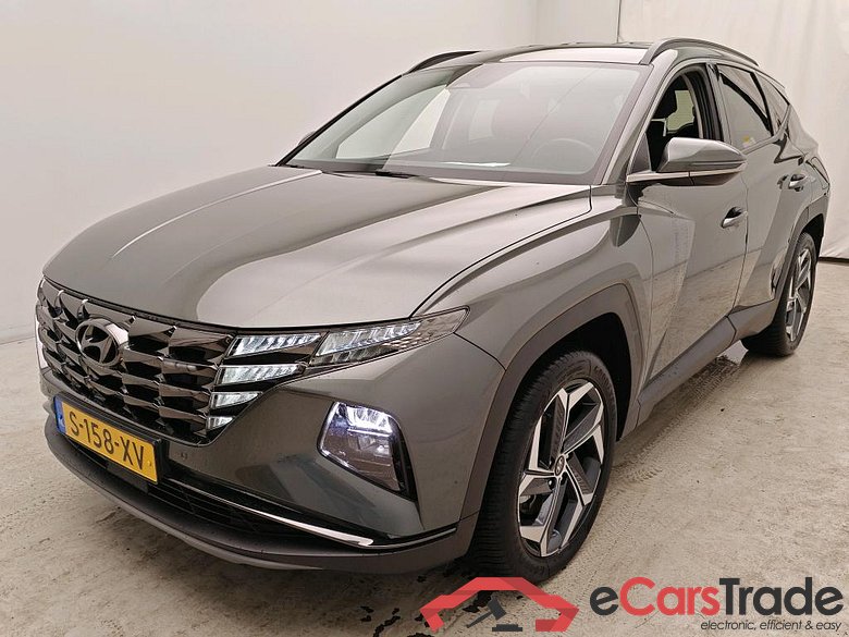 Hyundai Tucson 1.6 T-GDI PHEV Comfort Smart 4WD Automaa 5d
