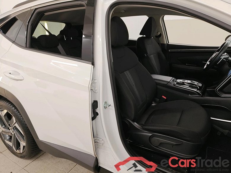 Hyundai Tucson 1.6 T-GDI PHEV Comfort Smart 4WD Automaa 5d #3