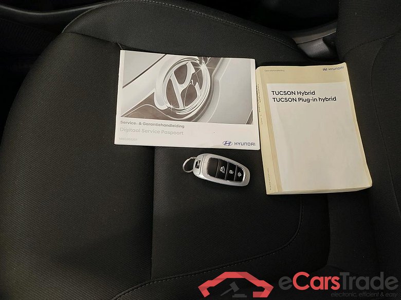 Hyundai Tucson 1.6 T-GDI PHEV Comfort Smart 4WD Automaa 5d #4