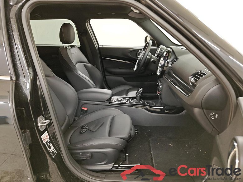 MINI Clubman Cooper Business Edition Auto 5d #3