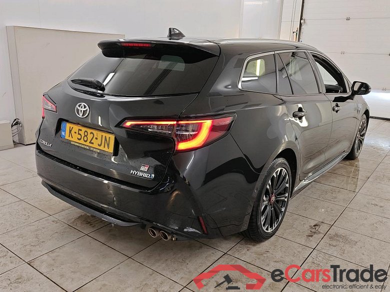 Toyota Corolla Touring Sports 2.0 Hybrid GR-Sport 5d #2